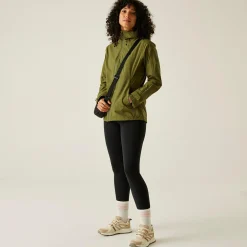 Women Regatta Lightweight Jackets|Waterproof Jackets<Women's Okara Waterproof Jacket |