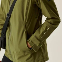 Women Regatta Lightweight Jackets|Waterproof Jackets<Women's Okara Waterproof Jacket |
