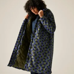 Women Regatta Waterproof Jackets<Women's Orla Kiely Long Length Waterproof Jacket |