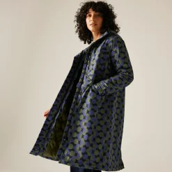 Women Regatta Waterproof Jackets<Women's Orla Kiely Long Length Waterproof Jacket |