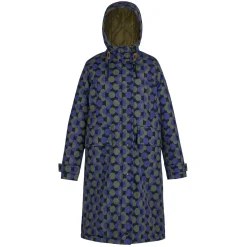 Women Regatta Waterproof Jackets<Women's Orla Kiely Long Length Waterproof Jacket |