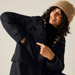 Women Regatta Waterproof Jackets<Women's Orla Kiely Long Length Waterproof Jacket |