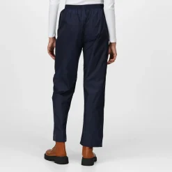 Regatta Work Trousers|Waterproof Trousers<Womens Packaway Waterproof Trousers |