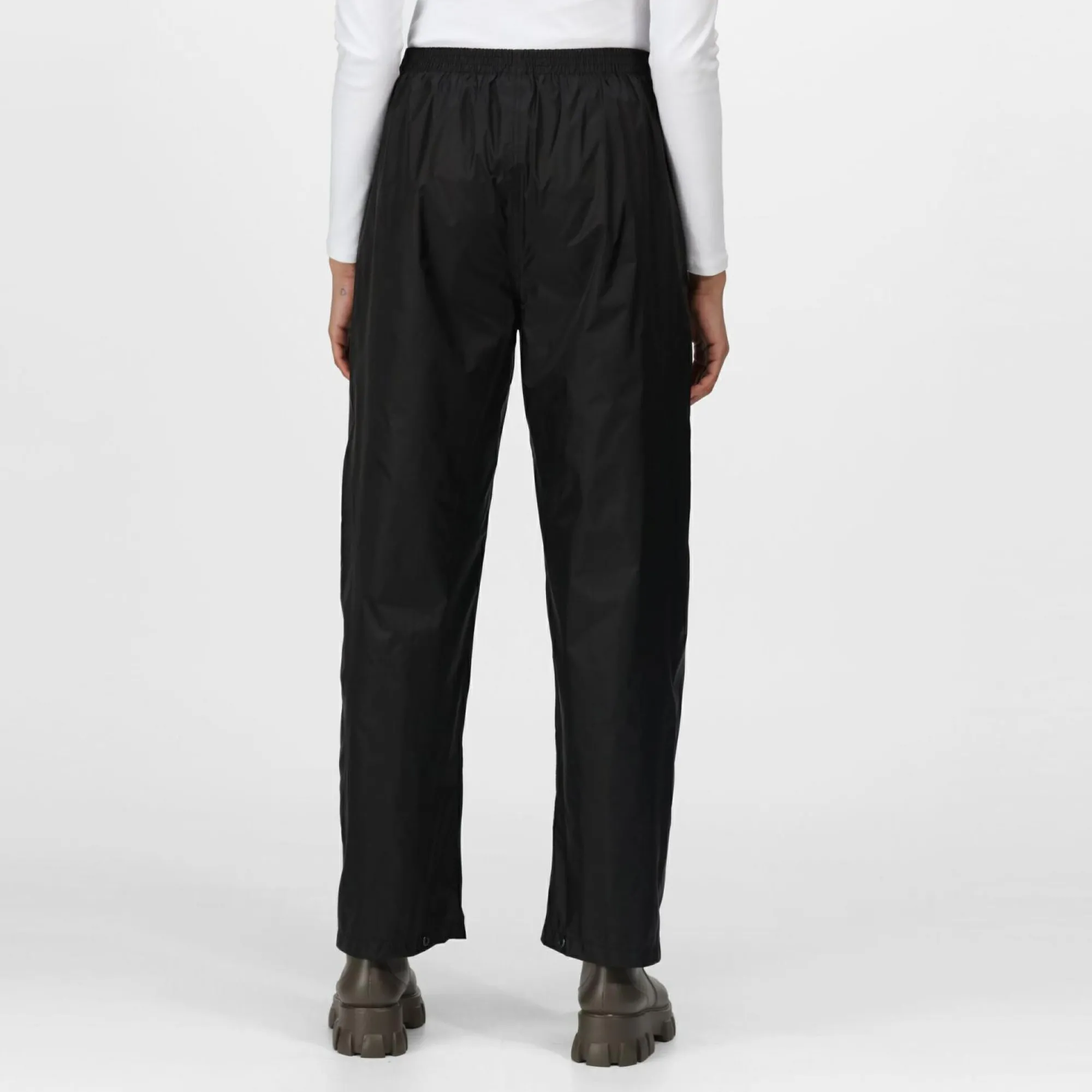 Regatta Work Trousers|Waterproof Trousers<Womens Packaway Waterproof Trousers |