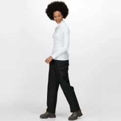 Regatta Work Trousers|Waterproof Trousers<Womens Packaway Waterproof Trousers |