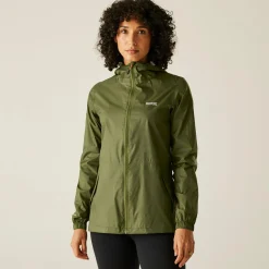 Women Regatta Pack-It Jackets|Pack-It Jackets<Women's Pack-It III Waterproof Jacket |