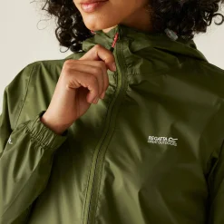 Women Regatta Pack-It Jackets|Pack-It Jackets<Women's Pack-It III Waterproof Jacket |