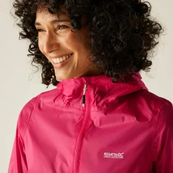 Women Regatta Pack-It Jackets|Pack-It Jackets<Women's Pack-It III Waterproof Jacket |
