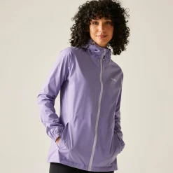 Women Regatta Pack-It Jackets|Pack-It Jackets<Women's Pack-It III Waterproof Jacket |
