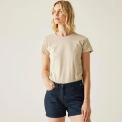 Women Regatta Staycation|Festival<Women's Pemma Casual Chino Shorts |