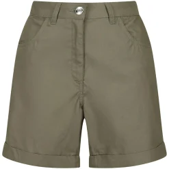 Women Regatta Staycation|Festival<Women's Pemma Casual Chino Shorts |