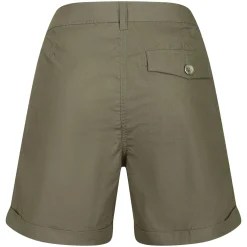 Women Regatta Staycation|Festival<Women's Pemma Casual Chino Shorts |