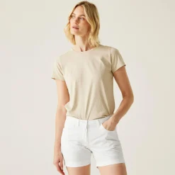 Women Regatta Staycation|Shorts<Women's Pemma Casual Chino Shorts |