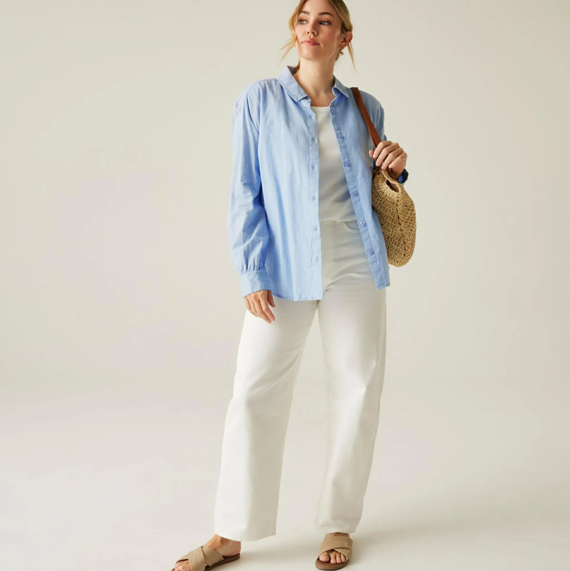 Women Regatta Staycation|Festival<Women's Primevere II Shirt |