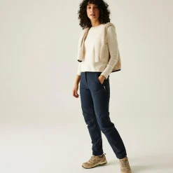 Women Regatta Walking Trousers<Women's Questra V Walking Trousers |