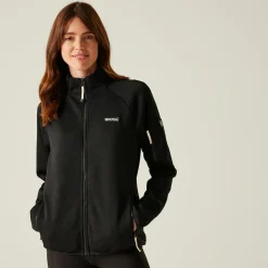 Women Regatta Staycation|Festival<Women's Ravenhill Full Zip Fleece |