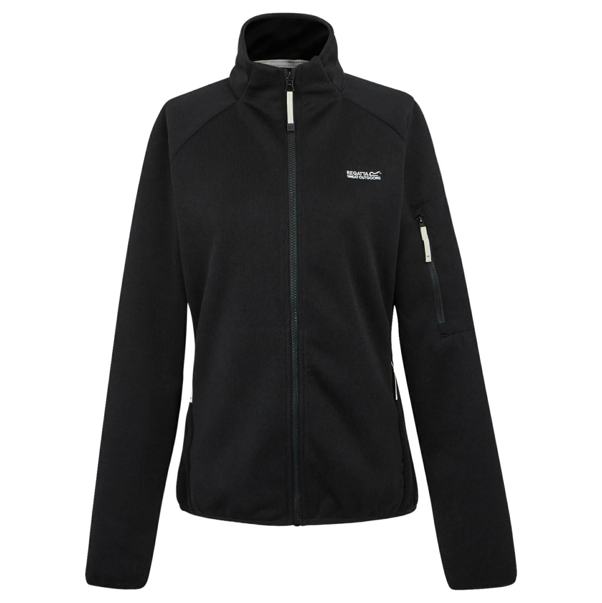 Women Regatta Staycation|Festival<Women's Ravenhill Full Zip Fleece |