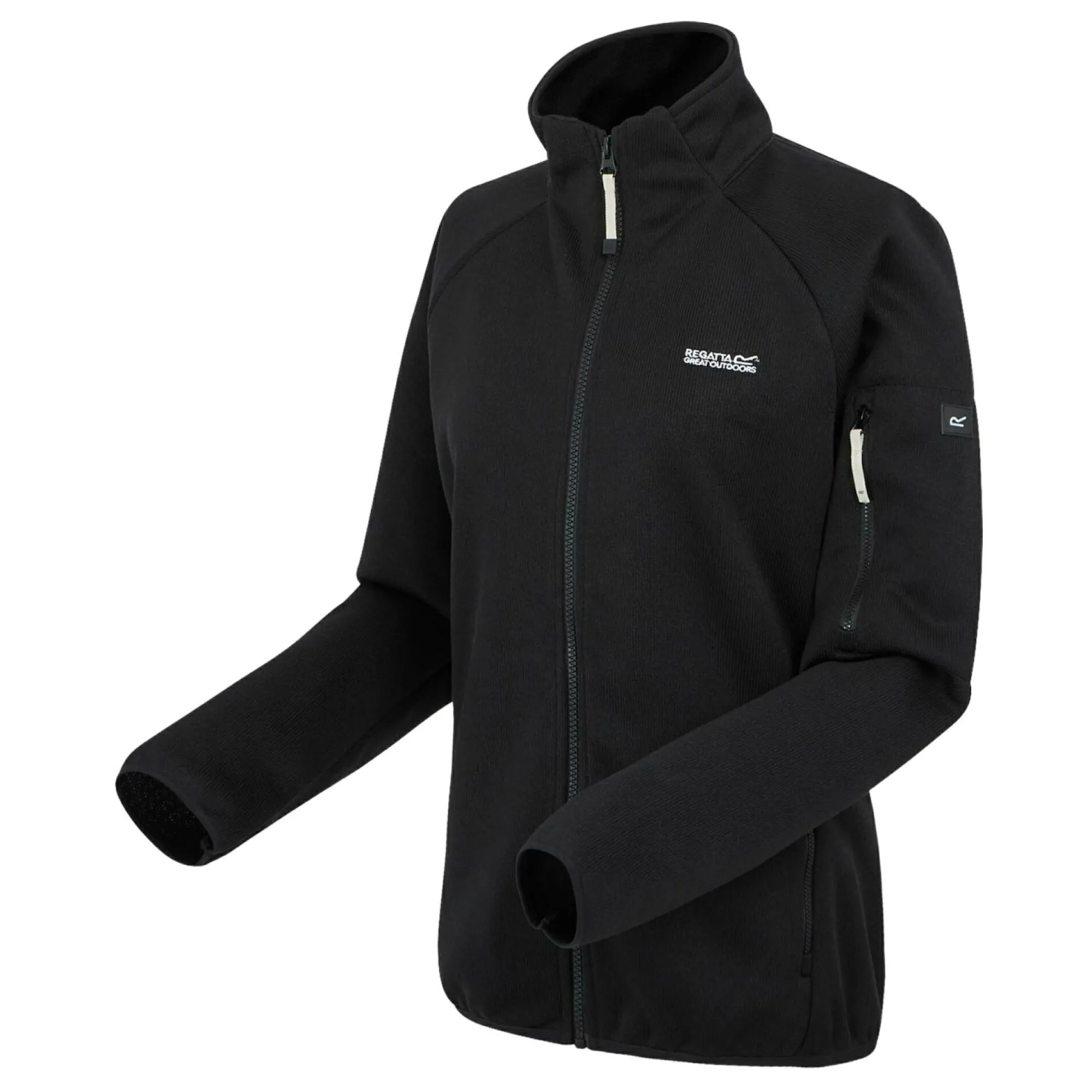 Women Regatta Staycation|Festival<Women's Ravenhill Full Zip Fleece |