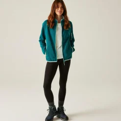 Women Regatta Staycation|Full Zip Fleece<Women's Ravenhill Full Zip Fleece |
