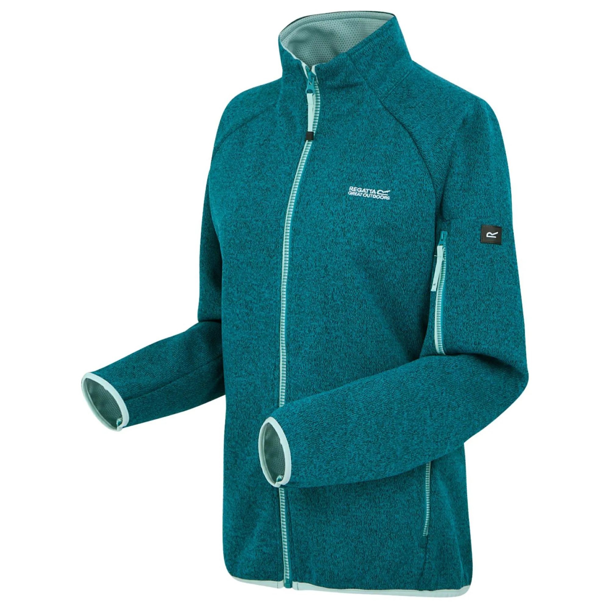 Women Regatta Staycation|Full Zip Fleece<Women's Ravenhill Full Zip Fleece |