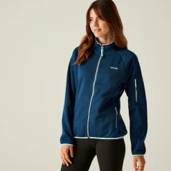 Women Regatta Full Zip Fleece|Festival<Women's Ravenhill Full Zip Fleece |