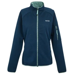 Women Regatta Full Zip Fleece|Festival<Women's Ravenhill Full Zip Fleece |