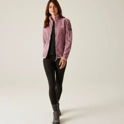 Women Regatta Full Zip Fleece|Festival<Women's Ravenhill Full Zip Fleece |