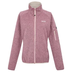 Women Regatta Full Zip Fleece|Festival<Women's Ravenhill Full Zip Fleece |