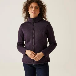 Women Regatta Full Zip Fleece<Women's Razia II Full Zip Bonded Fleece |