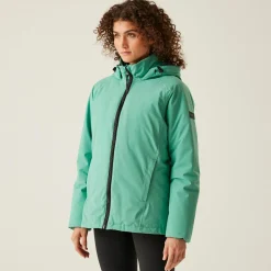 Women Regatta Waterproof Jackets<Women's Reeah Waterproof Insulated Jacket |