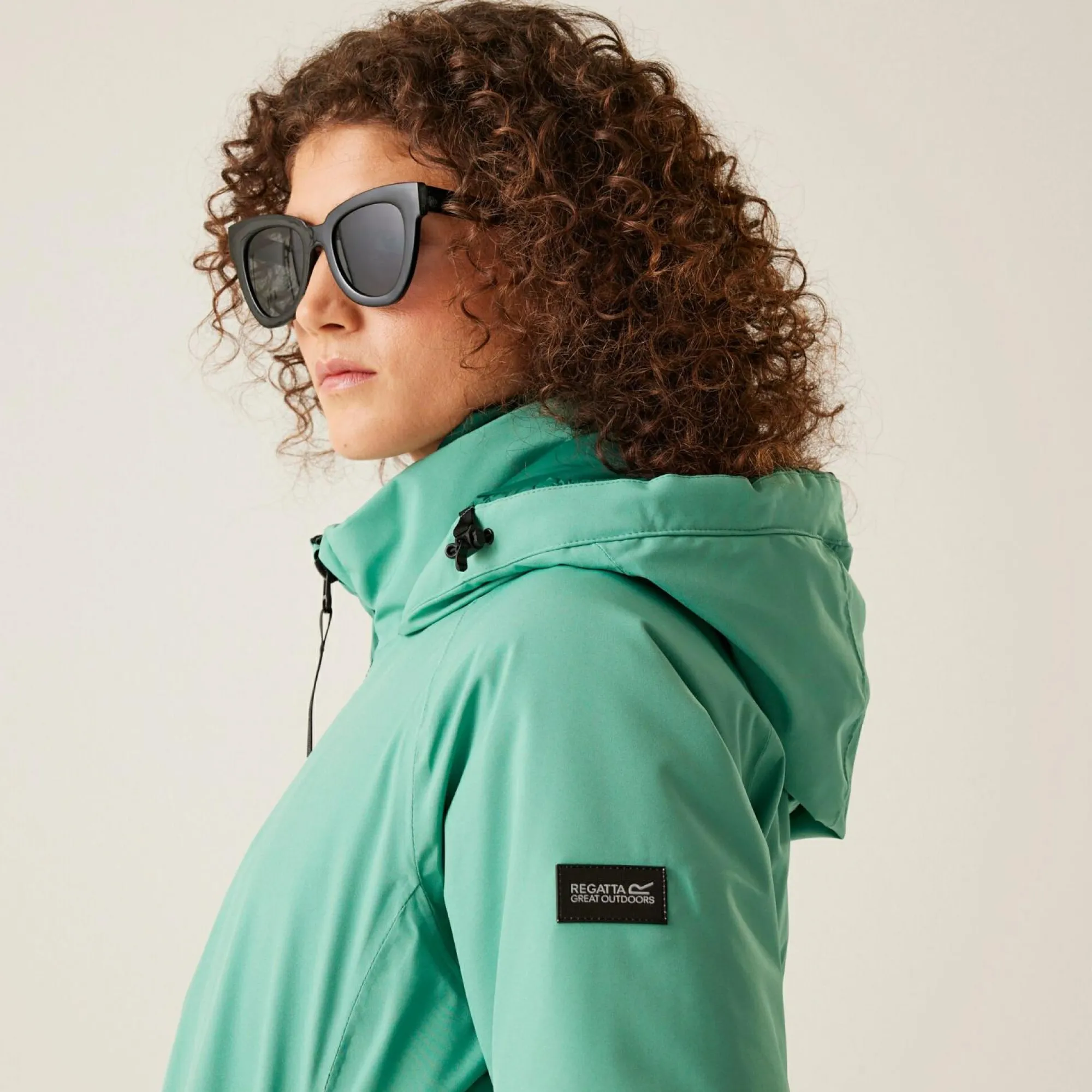 Women Regatta Waterproof Jackets<Women's Reeah Waterproof Insulated Jacket |