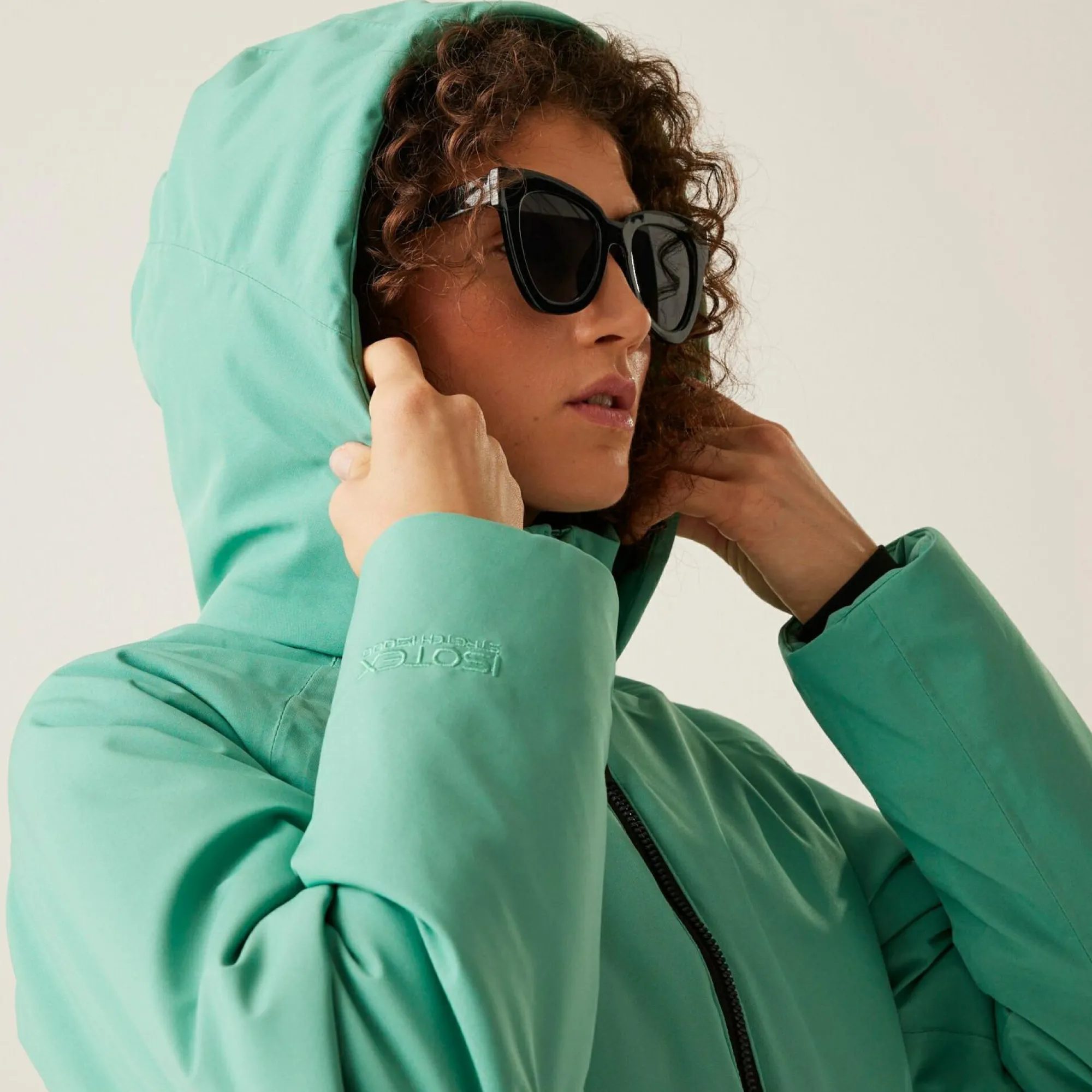 Women Regatta Waterproof Jackets<Women's Reeah Waterproof Insulated Jacket |