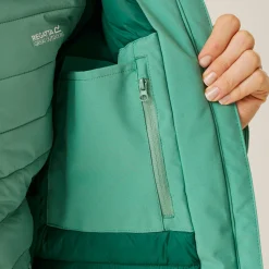 Women Regatta Waterproof Jackets<Women's Reeah Waterproof Insulated Jacket |