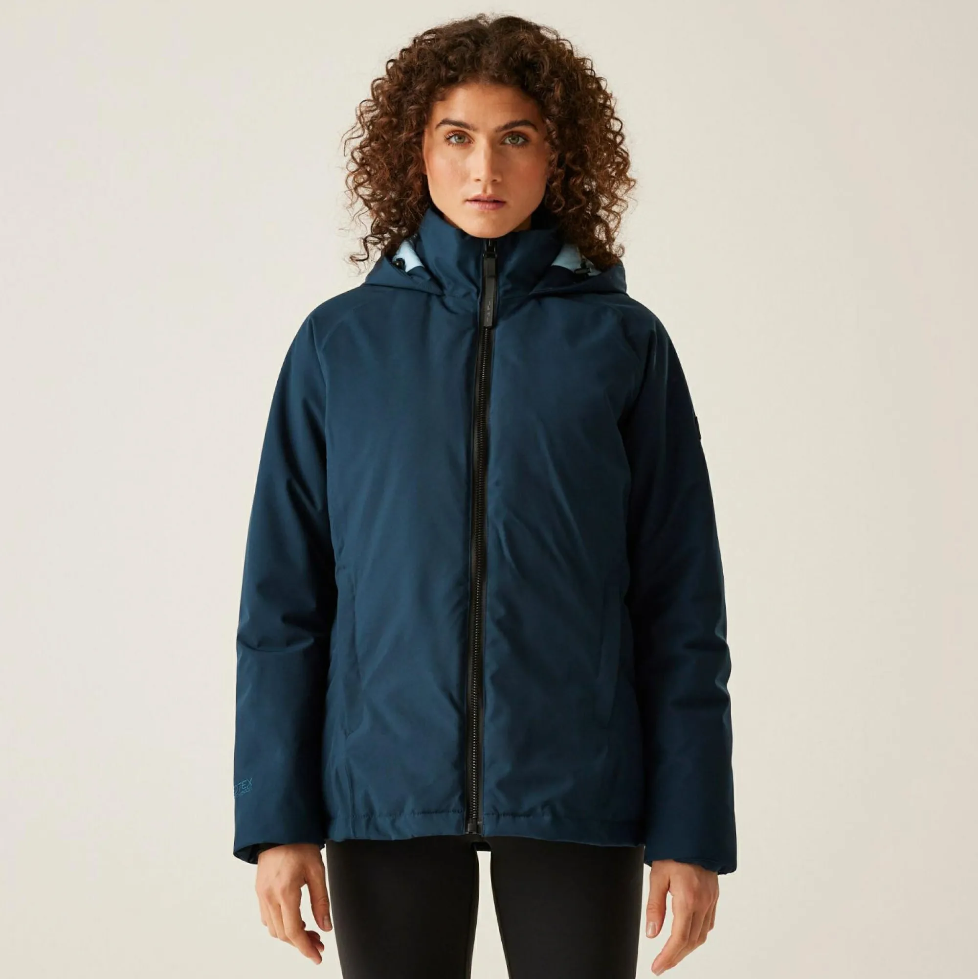 Women Regatta Waterproof Jackets<Women's Reeah Waterproof Insulated Jacket |