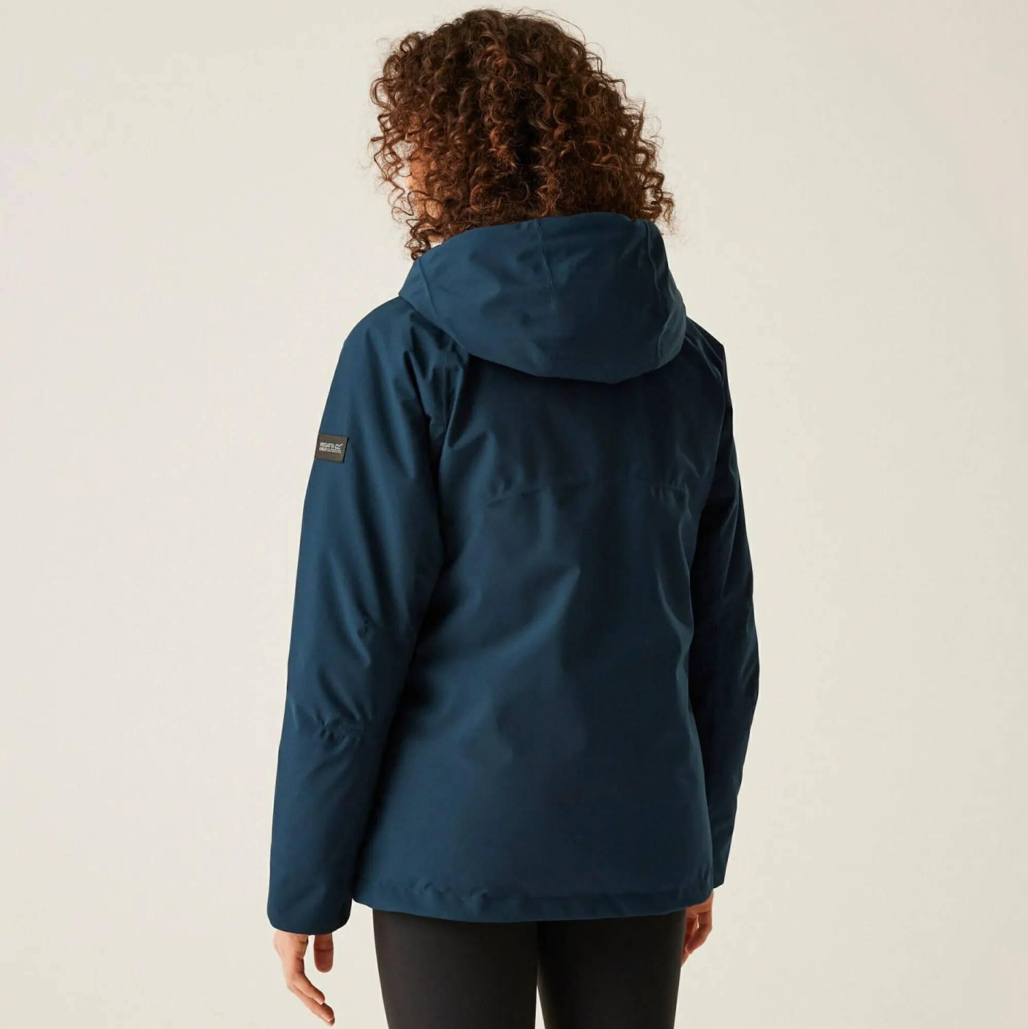 Women Regatta Waterproof Jackets<Women's Reeah Waterproof Insulated Jacket |