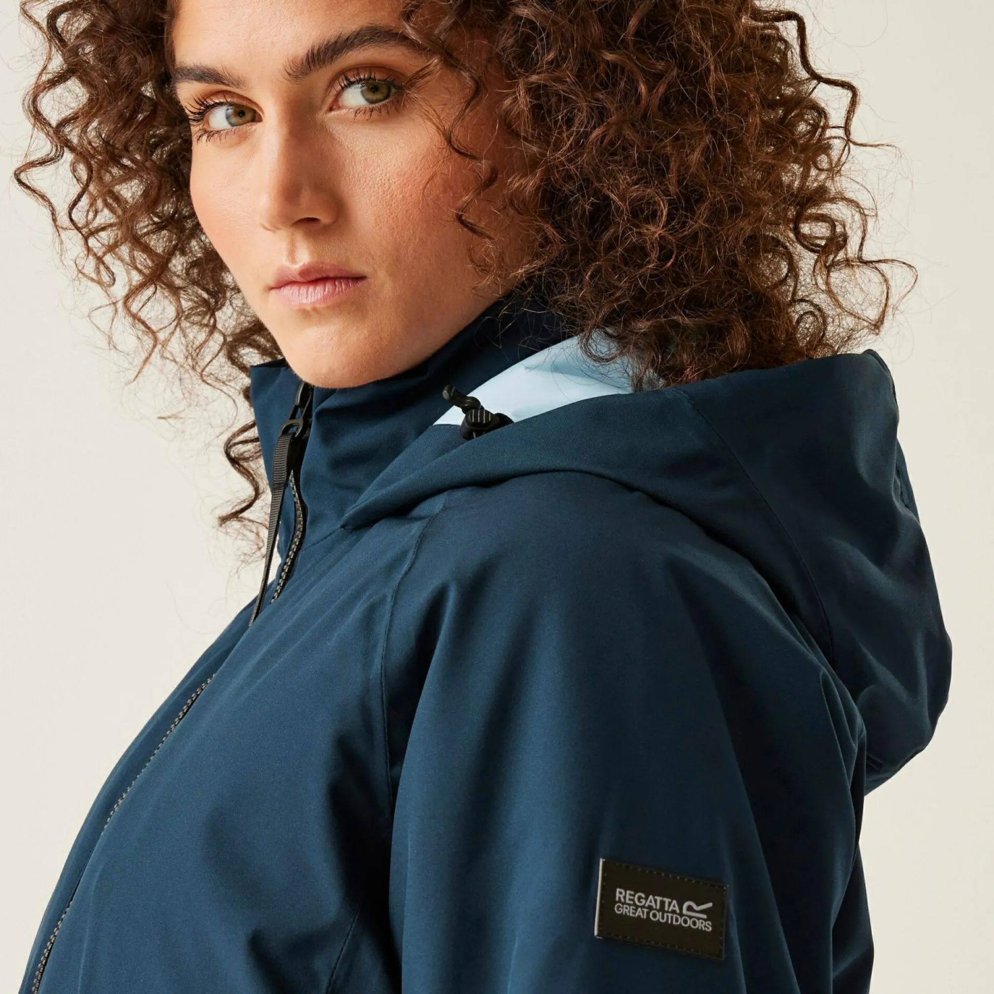 Women Regatta Waterproof Jackets<Women's Reeah Waterproof Insulated Jacket |