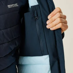 Women Regatta Waterproof Jackets<Women's Reeah Waterproof Insulated Jacket |