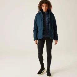 Women Regatta Waterproof Jackets<Women's Reeah Waterproof Insulated Jacket |