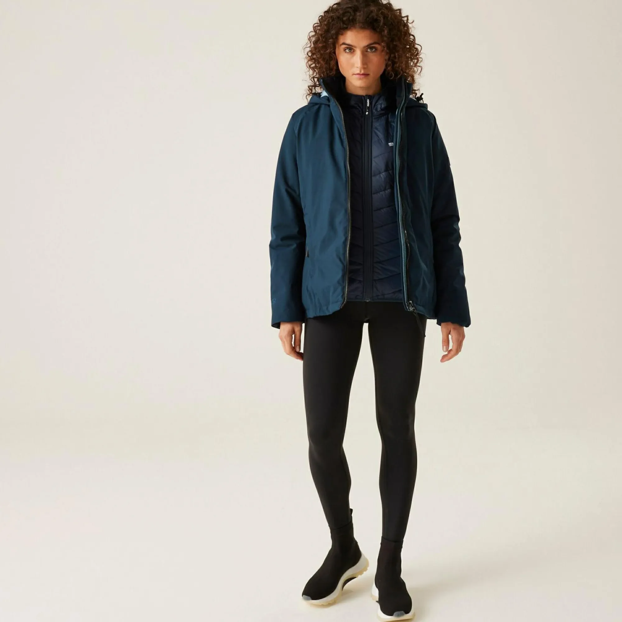 Women Regatta Waterproof Jackets<Women's Reeah Waterproof Insulated Jacket |