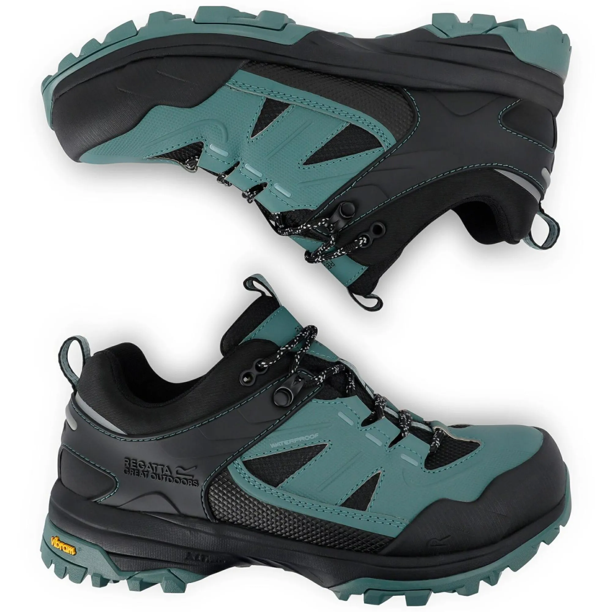 Women Regatta Walking Shoes<Women's Regen Low Walking Shoes |
