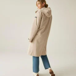 Women Regatta Staycation|Festival<Women's Reinna Long Waterproof Jacket |