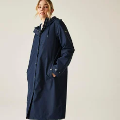 Women Regatta Staycation|Festival<Women's Reinna Long Waterproof Jacket |