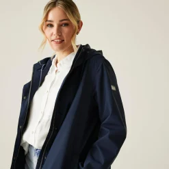Women Regatta Staycation|Festival<Women's Reinna Long Waterproof Jacket |