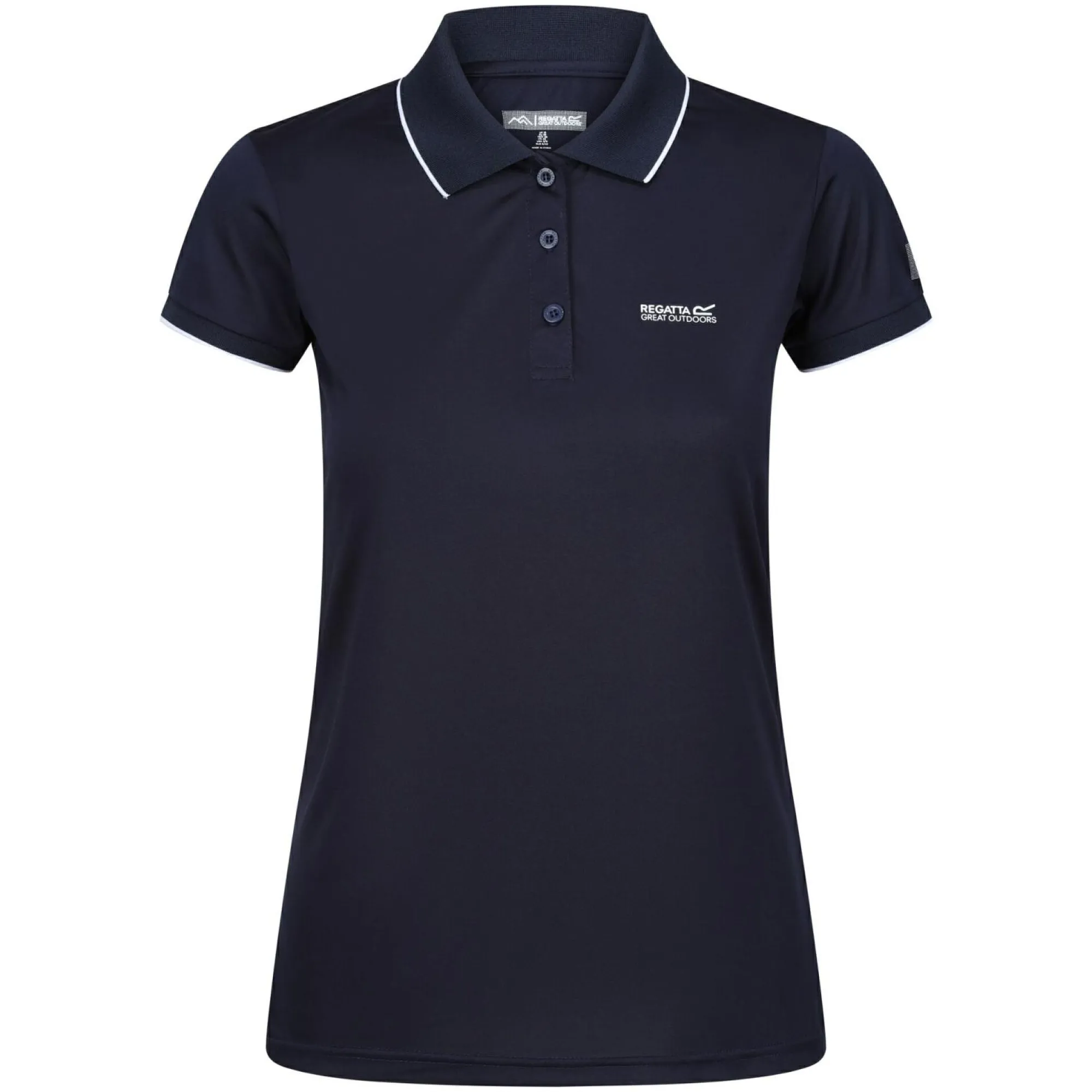 Women Regatta T-Shirts<Women's Remex II Active Polo Shirt |