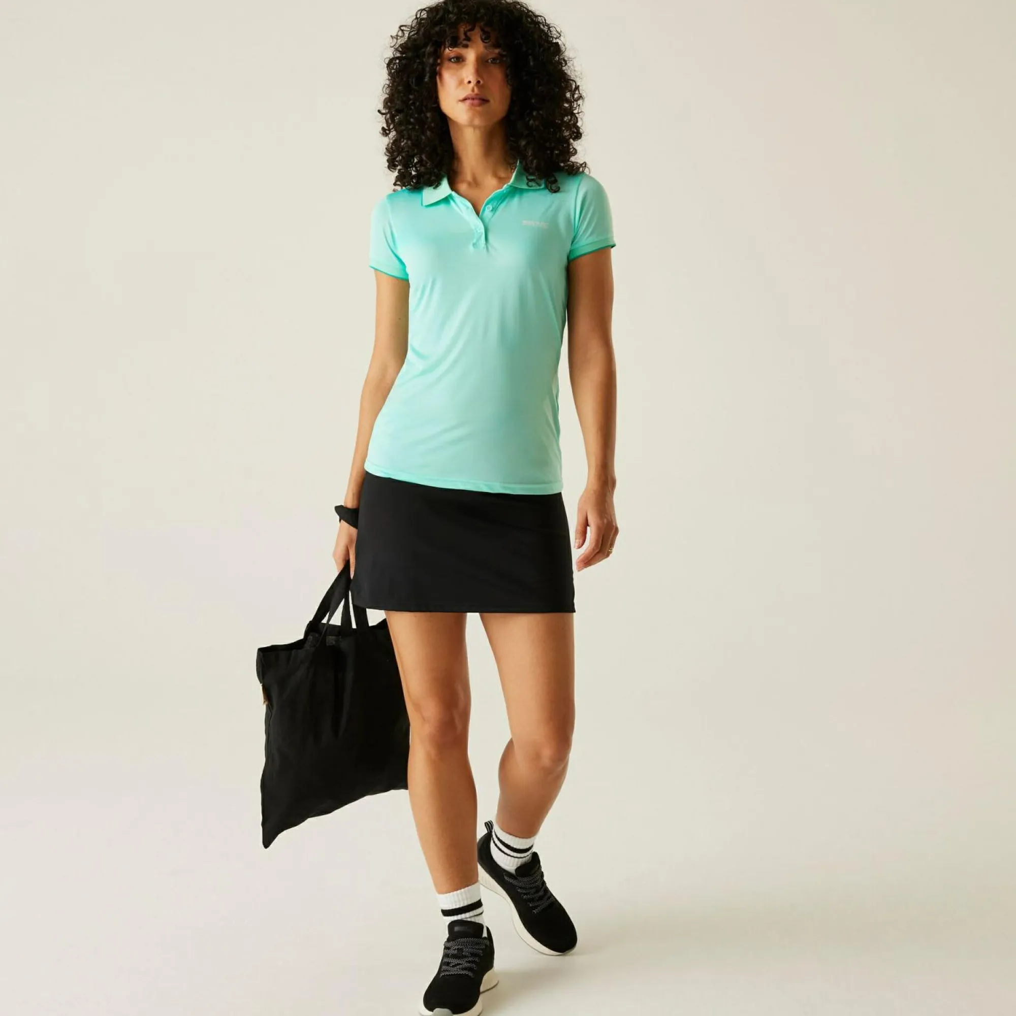 Women Regatta T-Shirts<Women's Remex II Active Polo Shirt |