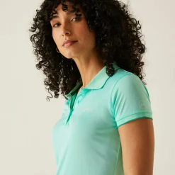 Women Regatta T-Shirts<Women's Remex II Active Polo Shirt |
