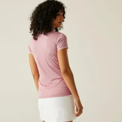 Women Regatta T-Shirts<Women's Remex II Active Polo Shirt |