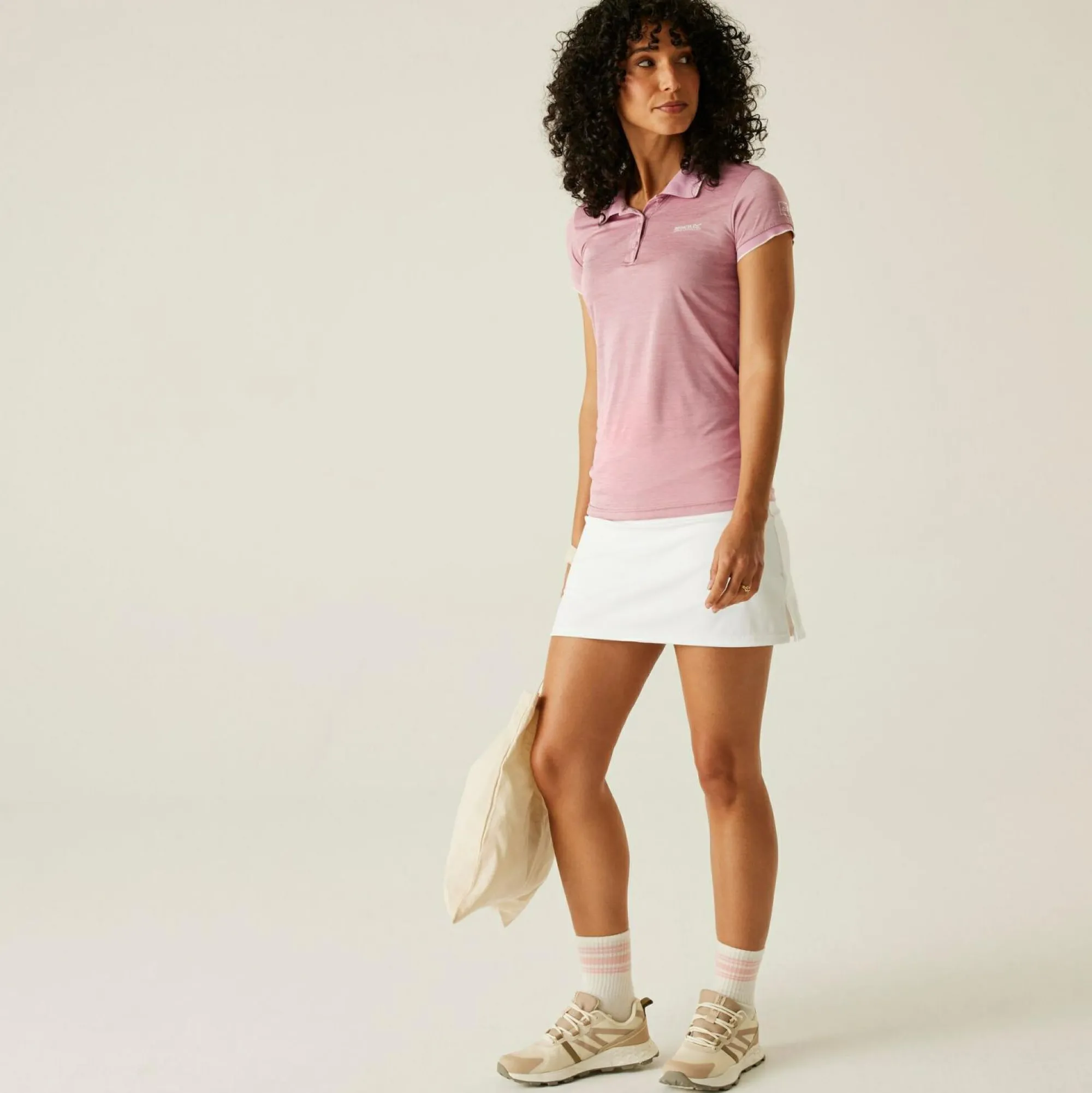 Women Regatta T-Shirts<Women's Remex II Active Polo Shirt |