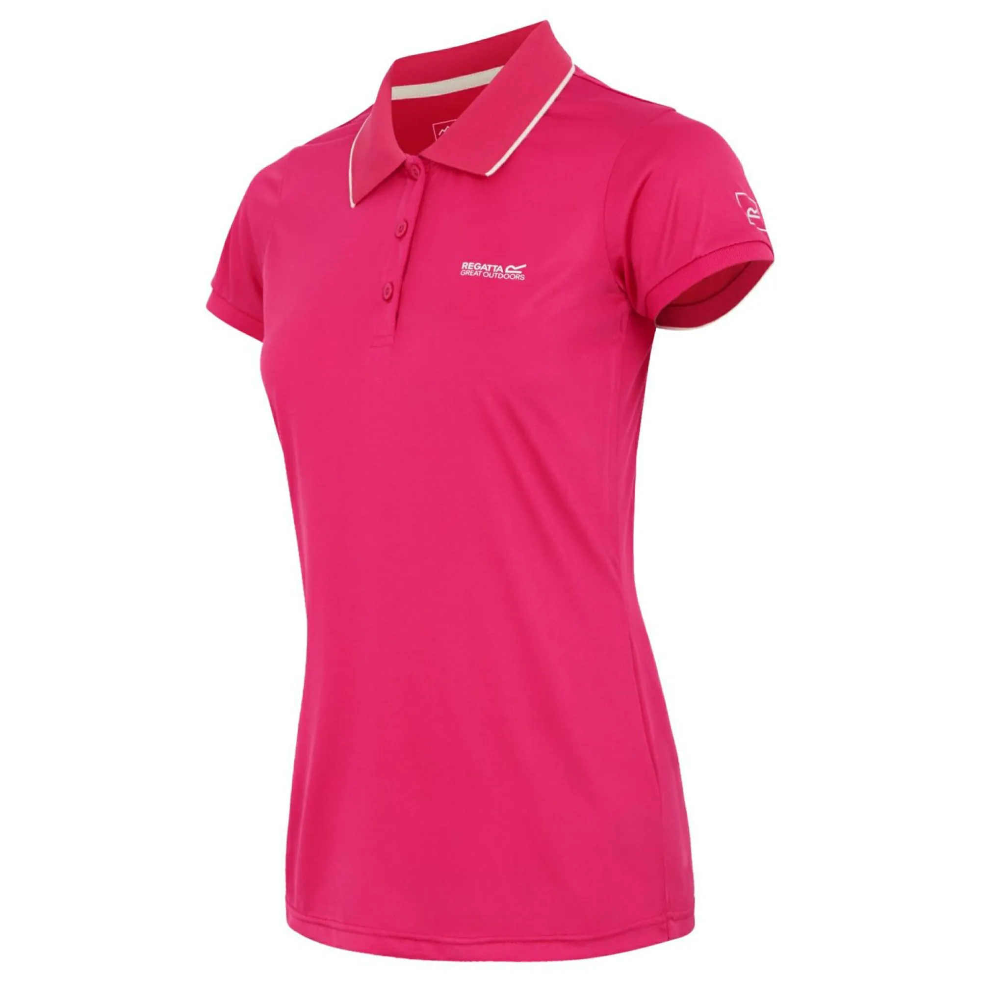 Women Regatta T-Shirts<Women's Remex II Active Polo Shirt |