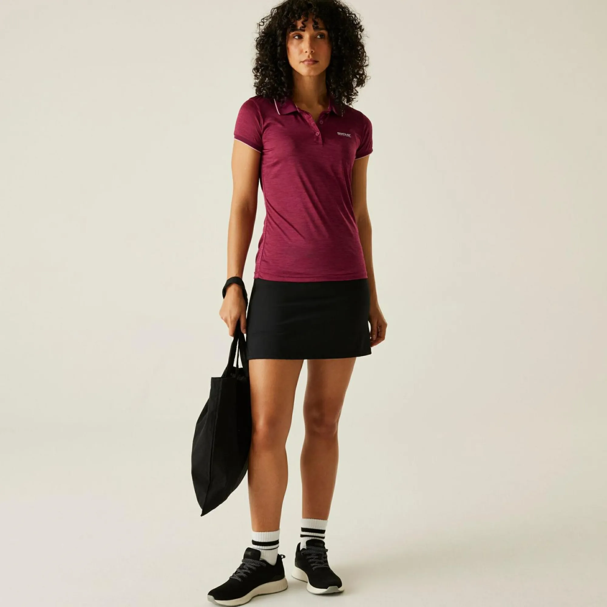 Women Regatta T-Shirts<Women's Remex II Active Polo Shirt |